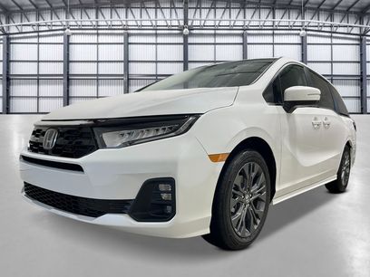 New 2026 Honda Odyssey Touring