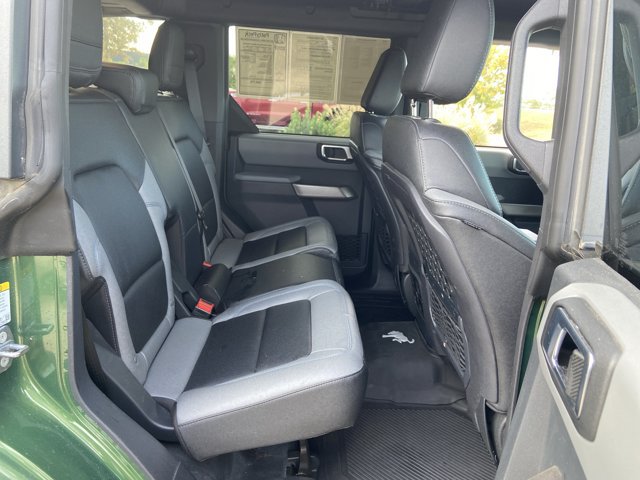 Used 2023 Ford Bronco Black Diamond AWD/4WD image 14