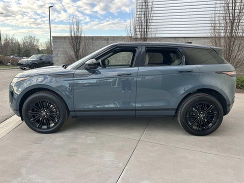 New 2026 Land Rover Range Rover Evoque S AWD/4WD image 8