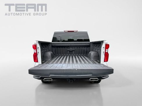 Used 2025 Chevrolet Silverado 1500 LT Trail Boss w/ Protection Package AWD/4WD image 13