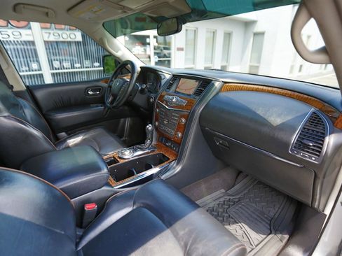 Used 2019 Nissan Armada SL w/ Premium Package AWD/4WD image 23