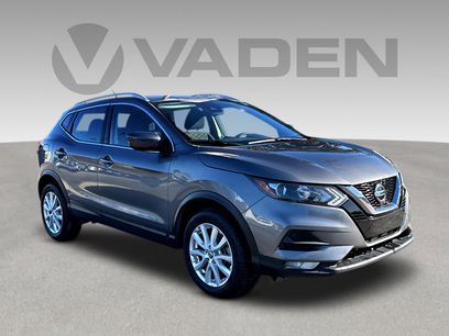 Used 2022 Nissan Rogue Sport SV