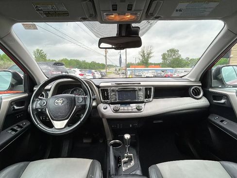 Used 2014 Toyota RAV4 Limited w/ Technology Package AWD/4WD image 22