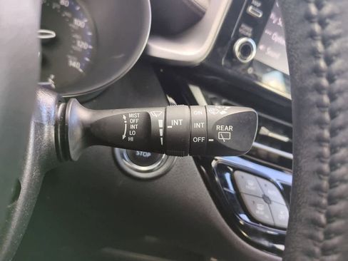 Used 2021 Toyota C-HR Nightshade image 24