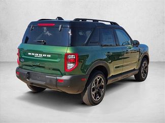 New 2025 Ford Bronco Sport Outer Banks w/ Outer Banks Tech Package+ AWD/4WD video 2