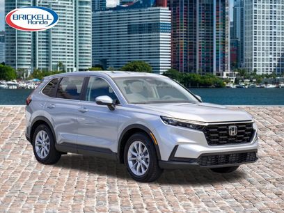 Certified 2025 Honda CR-V EX-L