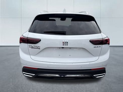 Used 2025 Buick Envision Preferred image 4
