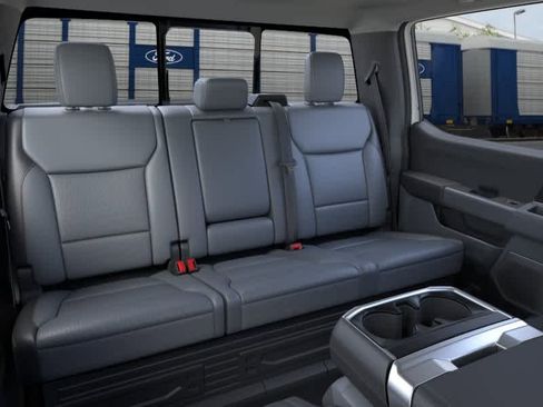 New 2026 Ford F150 Lariat image 11