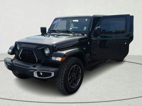 Used 2023 Jeep Gladiator Overland image 10