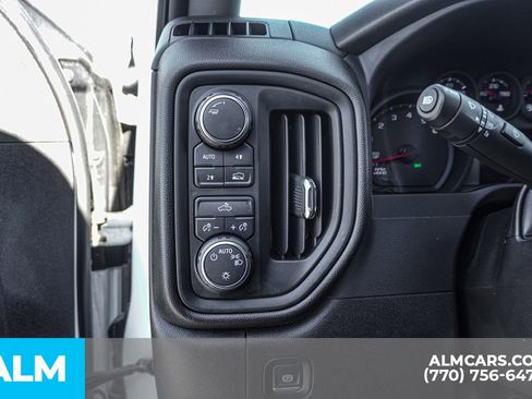 Used 2024 Chevrolet Silverado 1500 Custom image 36