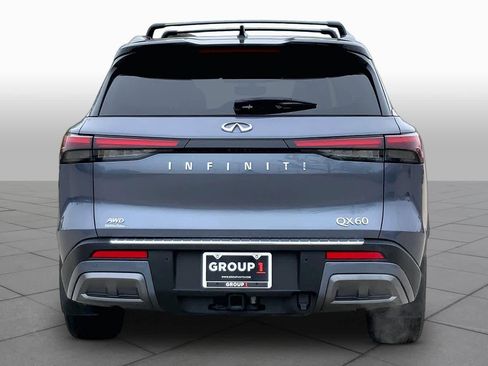 Used 2024 INFINITI QX60 Autograph w/ Cargo Package AWD/4WD image 4