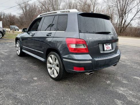 Used 2010 Mercedes-Benz GLK 350 4MATIC w/ Multimedia Pkg image 7