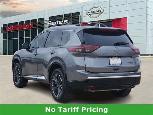 Certified 2026 Nissan Rogue Platinum w/ Platinum Premium Package image 5