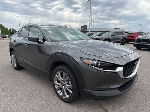 Used 2021 MAZDA CX-30 FWD 2.5 S w/ Premium Package image 7