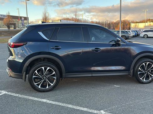 Used 2023 MAZDA CX-5 AWD 2.5 S w/ Premium Plus Pkg image 5