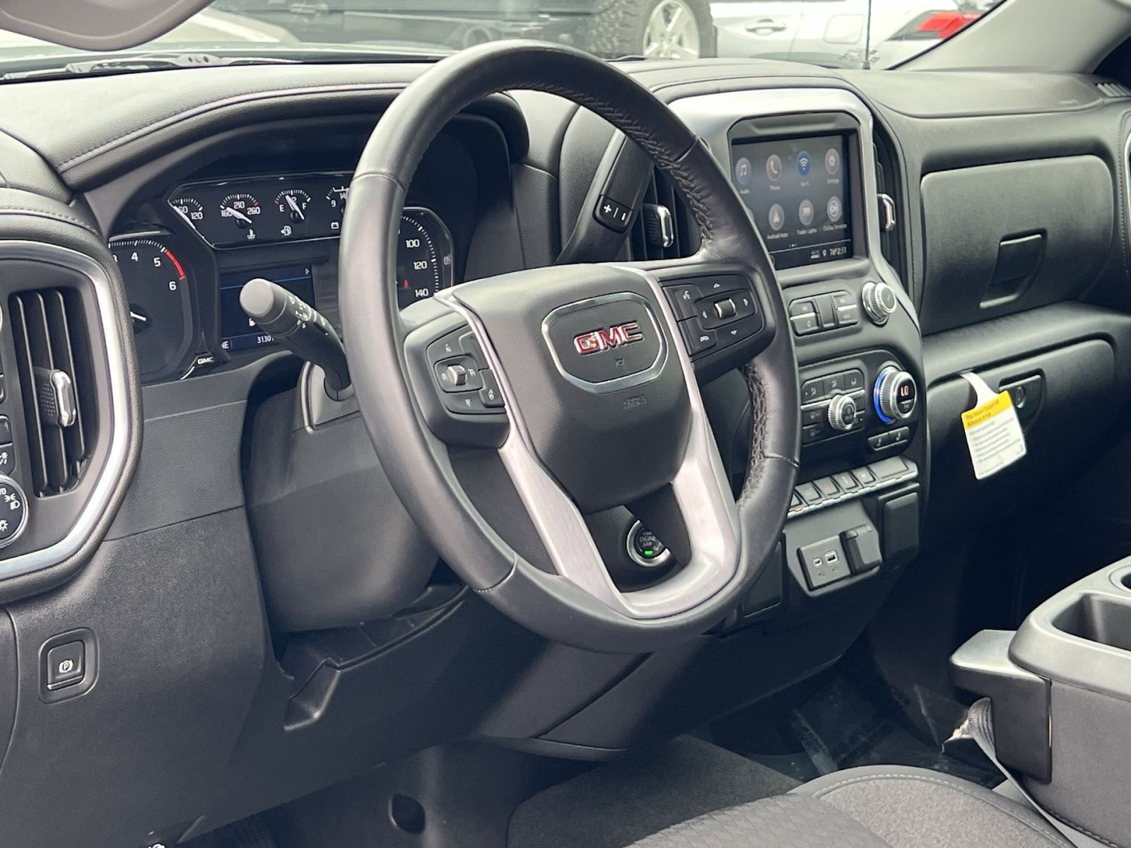 Used 2022 GMC Sierra 1500 SLE AWD/4WD image 15