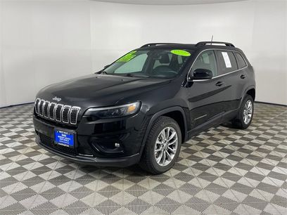 Certified 2022 Jeep Cherokee Latitude Lux