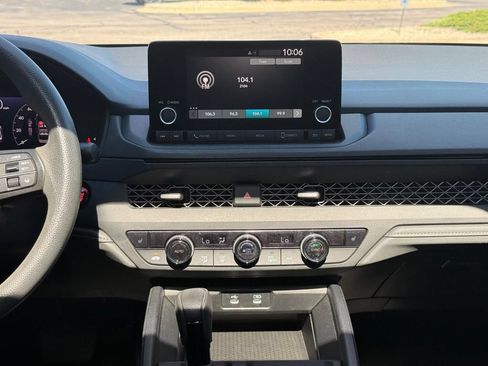 Used 2024 Honda Accord EX image 12