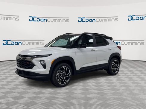 New 2026 Chevrolet TrailBlazer RS w/ Convenience Package image 4