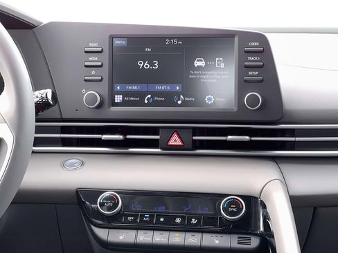 New 2026 Hyundai Elantra SEL Sport w/ Cargo Package image 19