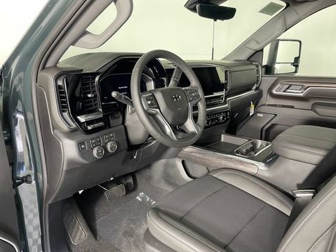 New 2026 Chevrolet Silverado 2500 LTZ w/ LTZ Plus Package AWD/4WD image 3