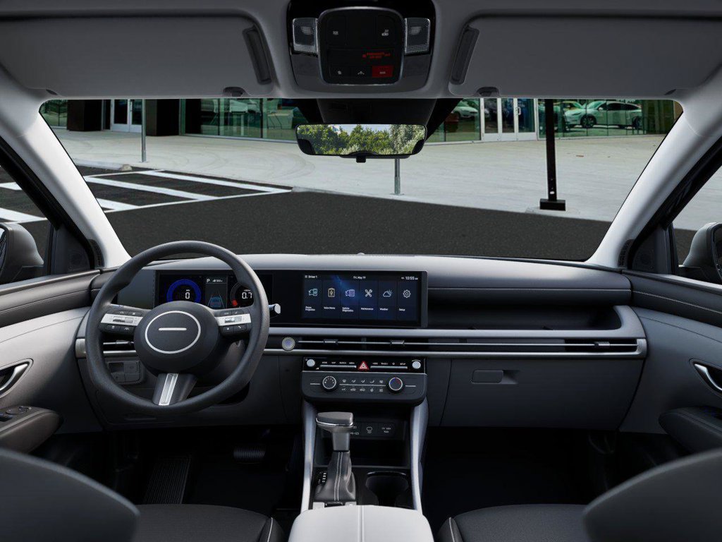 New 2026 Hyundai Tucson SE FWD image 11