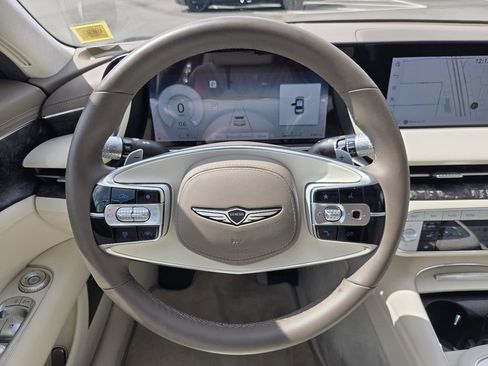Used 2025 Genesis G90 3.5T AWD/4WD image 14