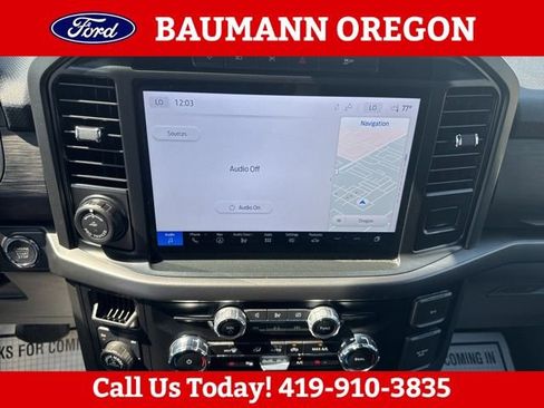 Used 2024 Ford F150 XLT w/ Equipment Group 302A MID AWD/4WD image 20
