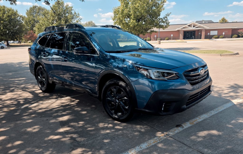 Used 2020 Subaru Outback Onyx Edition XT w/ Popular Package #2 AWD/4WD image 13