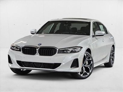 Used 2025 BMW 330i Sedan w/ M Sport Package
