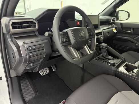 New 2025 Toyota Tacoma TRD Sport image 9