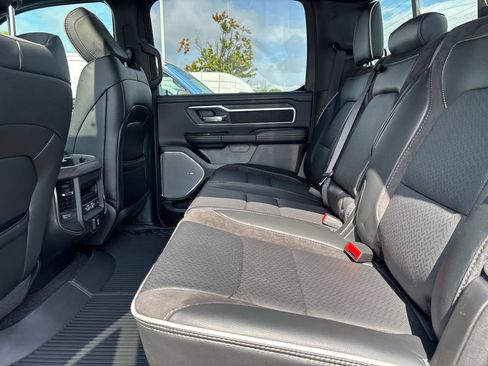 New 2026 RAM 1500 Laramie w/ Night Edition image 30