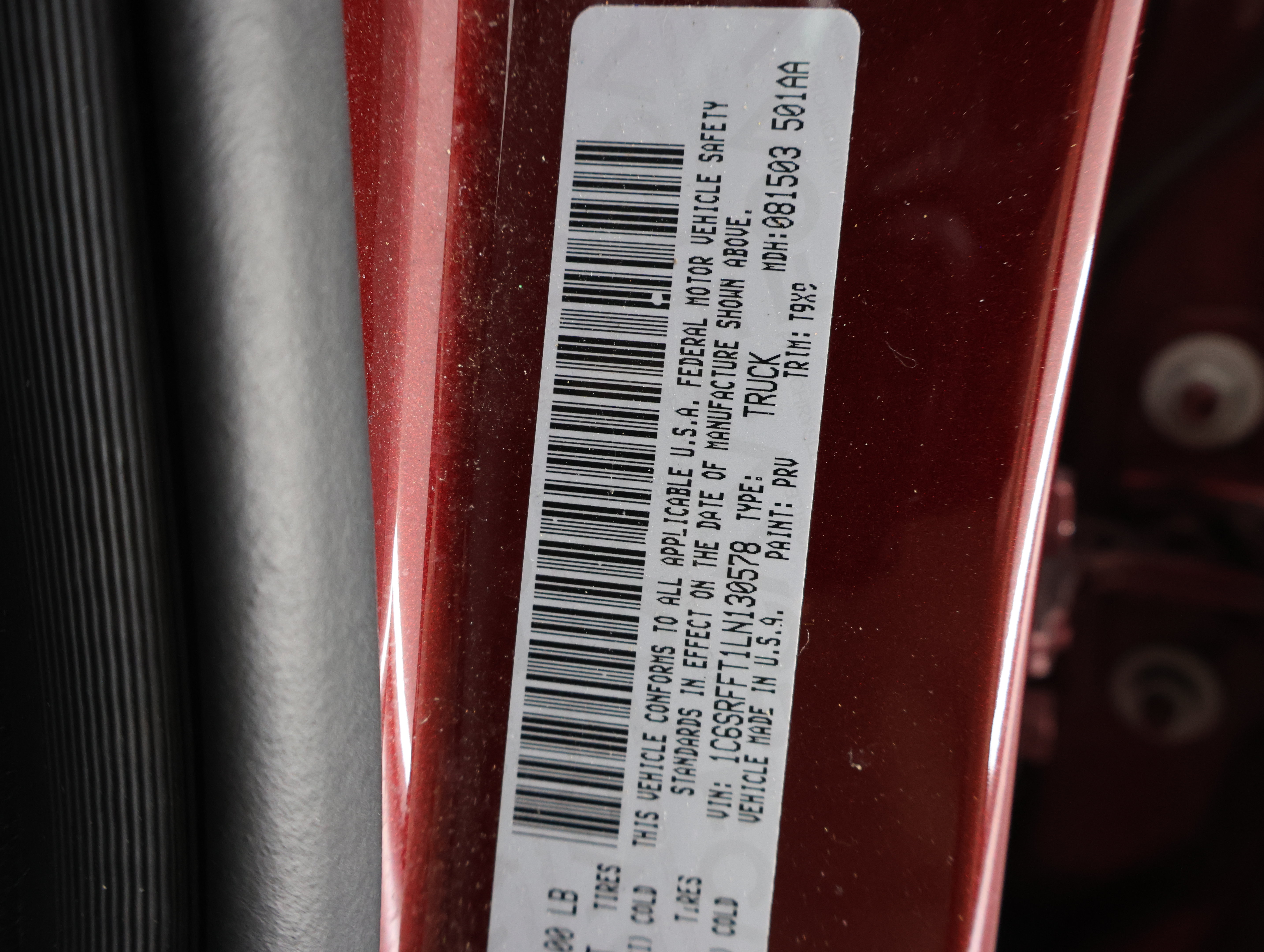 Used 2020 RAM 1500 Big Horn AWD/4WD image 60