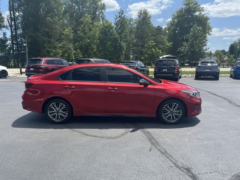 Used 2024 Kia Forte GT-Line FWD image 6