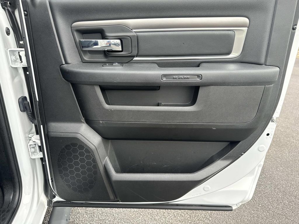 Used 2021 RAM 1500 Warlock w/ Luxury Group AWD/4WD image 20