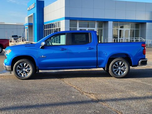 New 2026 Chevrolet Silverado 1500 LT w/ Texas Edition Plus RWD image 2