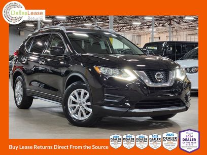 Used 2019 Nissan Rogue SV