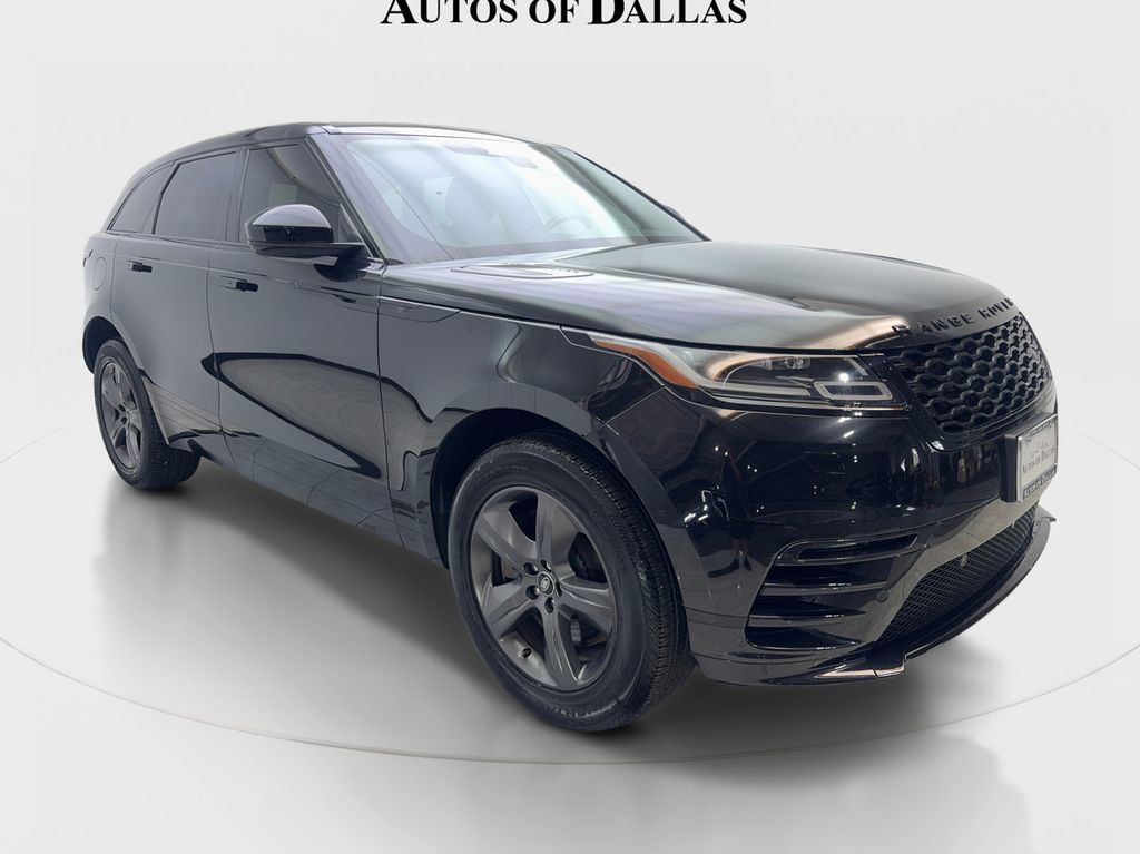 Used 2023 Land Rover Range Rover Velar R-Dynamic S AWD/4WD image 5