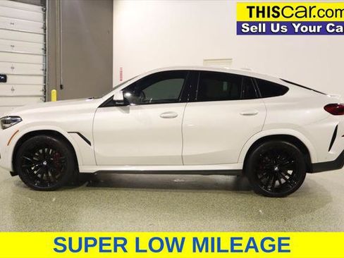 Used 2023 BMW X6 xDrive40i w/ M Sport Package AWD/4WD image 5