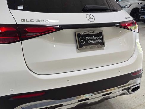 Certified 2026 Mercedes-Benz GLC 300 4MATIC image 13