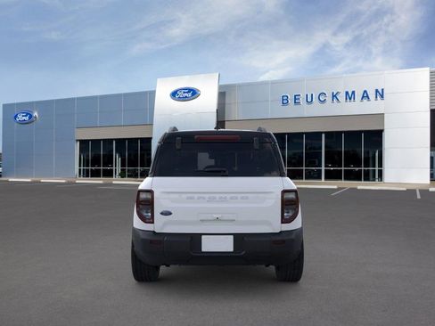 New 2025 Ford Bronco Sport Outer Banks w/ Outer Banks Tech Package+ image 8
