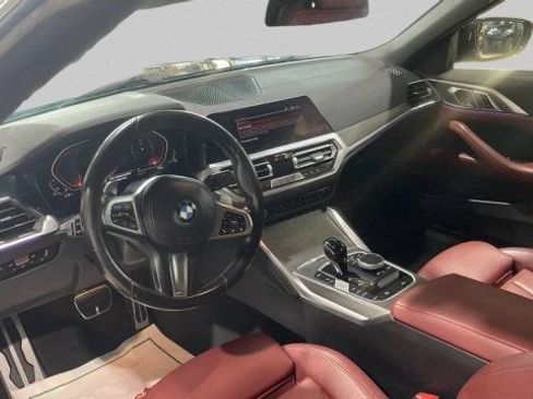 Used 2023 BMW 430i Convertible w/ M Sport Package RWD image 15