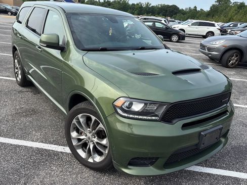 Used 2020 Dodge Durango R/T AWD/4WD image 1