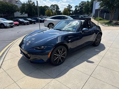 Used 2025 MAZDA MX-5 Miata RF Grand Touring