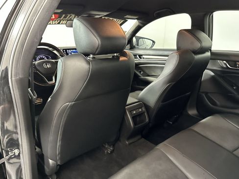 Used 2021 Honda Accord Sport image 27