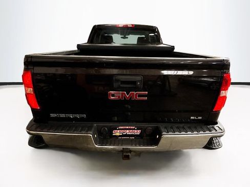 Used 2018 GMC Sierra 1500 SLE w/ SLE Value Package AWD/4WD image 7