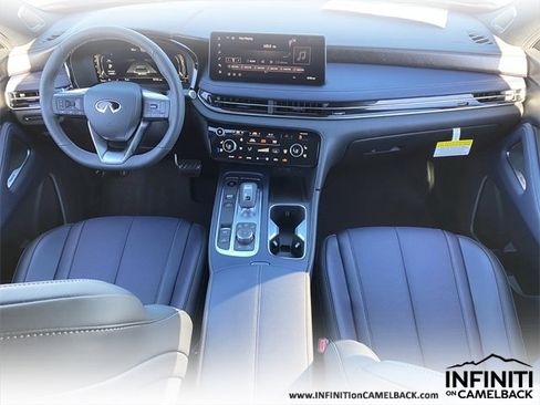 New 2026 INFINITI QX60 Luxe image 15