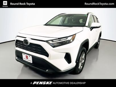 Certified 2024 Toyota RAV4 XLE