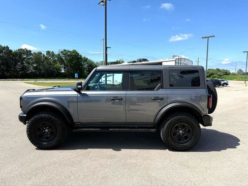 Used 2022 Ford Bronco Wildtrak image 7