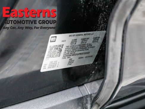 Used 2023 Chevrolet Tahoe LT image 38